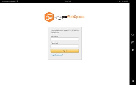 Latest 64 Bit Client. . Amazon workspace download